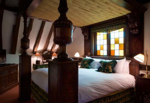 Agroturismo Amberley Castle- A Relais & Chateaux Hotel
