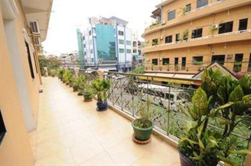 Dara Reang Sey Hotel - Phnom Penh