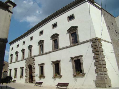 Bed & Breakfast Palazzo Orsini