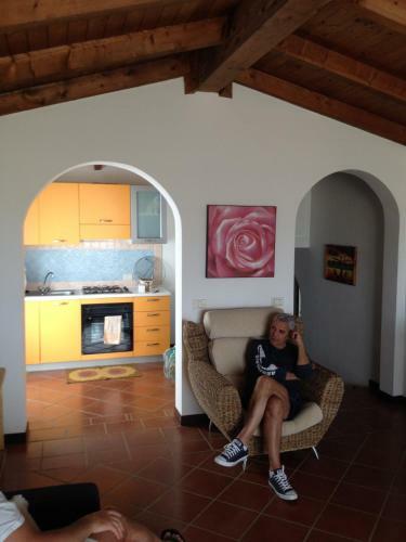 Apartamento Appartamento Su Turrione