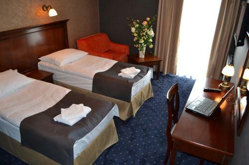 Borowinowy Zdr�j Hotel Wellness Spa & Conference