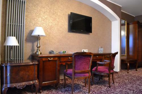 Borowinowy Zdr�j Hotel Wellness Spa & Conference