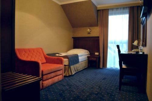 Borowinowy Zdr�j Hotel Wellness Spa & Conference