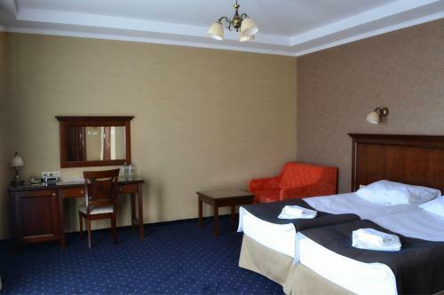 Borowinowy Zdr�j Hotel Wellness Spa & Conference