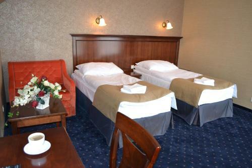 Borowinowy Zdr�j Hotel Wellness Spa & Conference