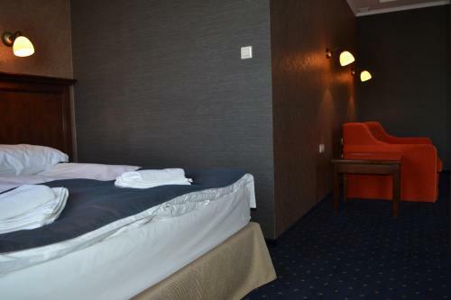 Borowinowy Zdr�j Hotel Wellness Spa & Conference