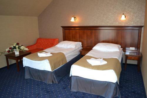 Borowinowy Zdr�j Hotel Wellness Spa & Conference