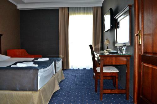 Borowinowy Zdr�j Hotel Wellness Spa & Conference