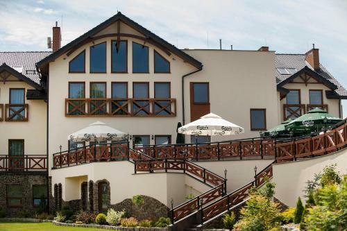Borowinowy Zdr�j Hotel Wellness Spa & Conference