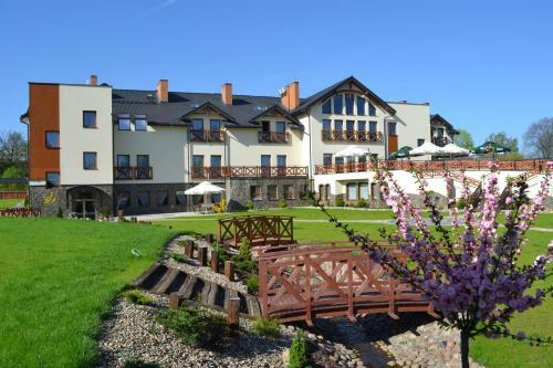 Borowinowy Zdr�j Hotel Wellness Spa & Conference