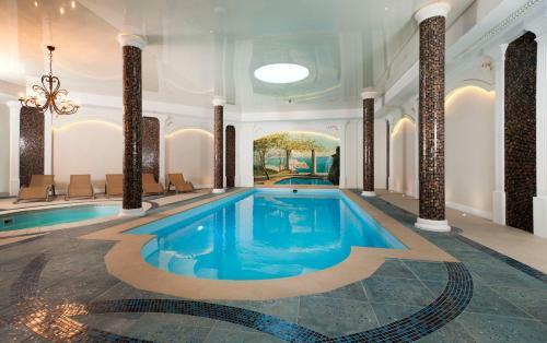 Borowinowy Zdr�j Hotel Wellness Spa & Conference