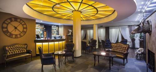 Borowinowy Zdr�j Hotel Wellness Spa & Conference
