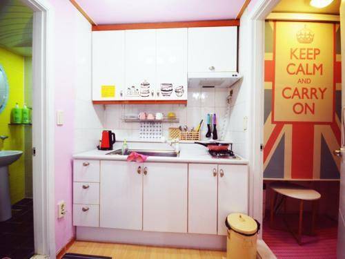 Hostal Han River Guesthouse In Seoul