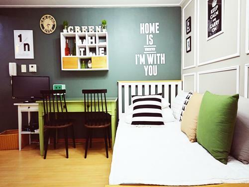 Hostal Han River Guesthouse In Seoul