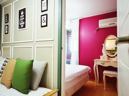 Hostal Han River Guesthouse In Seoul