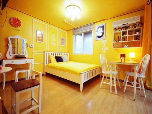Hostal Han River Guesthouse In Seoul
