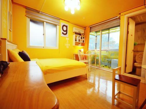 Hostal Han River Guesthouse In Seoul