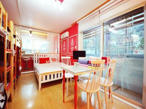 Hostal Han River Guesthouse In Seoul