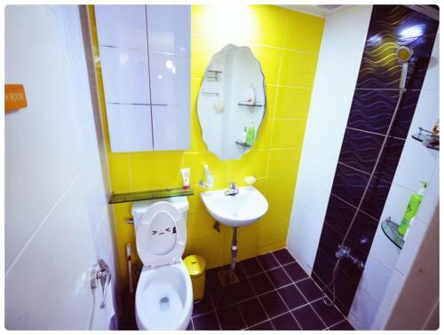 Hostal Han River Guesthouse In Seoul