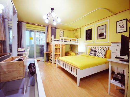 Hostal Han River Guesthouse In Seoul