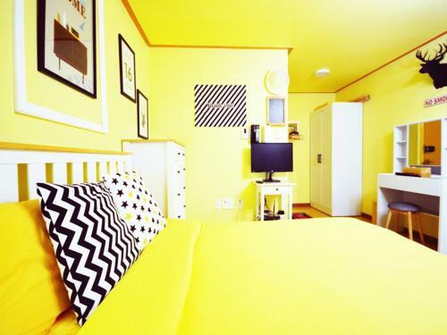 Hostal Han River Guesthouse In Seoul