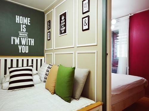 Hostal Han River Guesthouse In Seoul