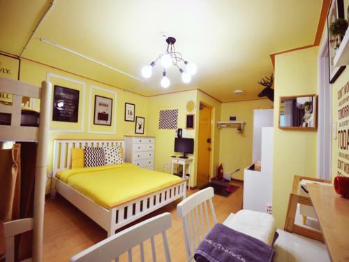 Hostal Han River Guesthouse In Seoul