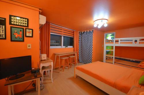 Hostal Han River Guesthouse In Seoul