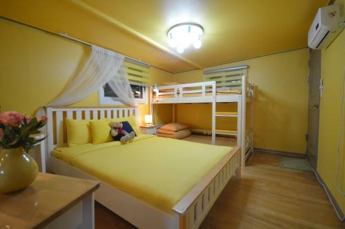 Hostal Han River Guesthouse In Seoul
