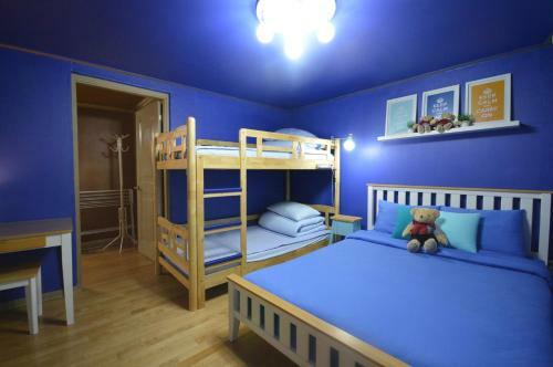 Hostal Han River Guesthouse In Seoul
