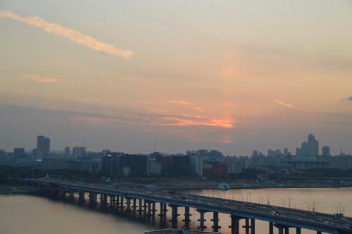 Hostal Han River Guesthouse In Seoul