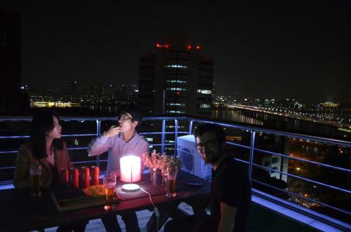 Hostal Han River Guesthouse In Seoul