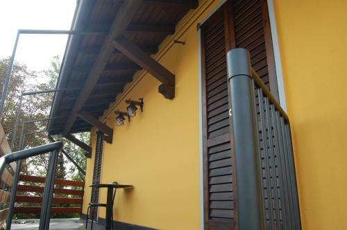 Bed & Breakfast Affittacamere Derby