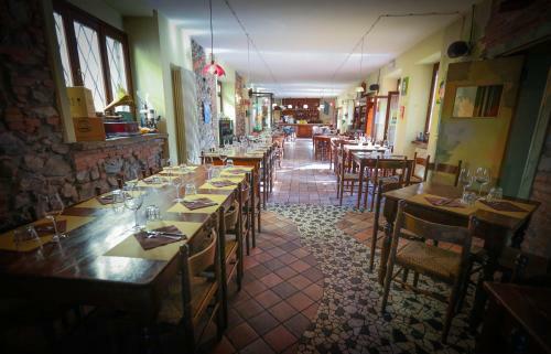 Hostal Al Tagliere Di Nese