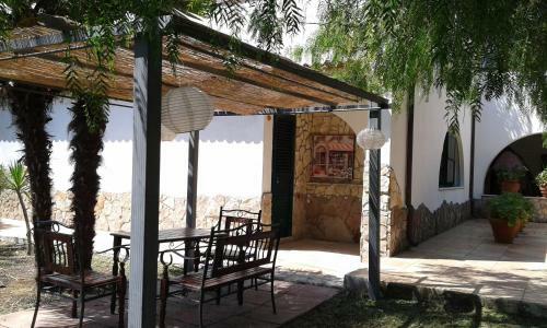 Bed & Breakfast Casa Masseria Le Ville