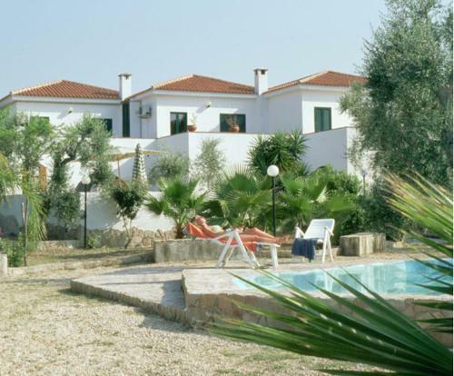 Bed & Breakfast Casa Masseria Le Ville