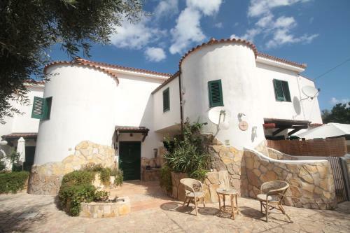 Bed & Breakfast Casa Masseria Le Ville