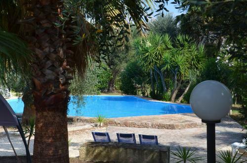 Bed & Breakfast Casa Masseria Le Ville