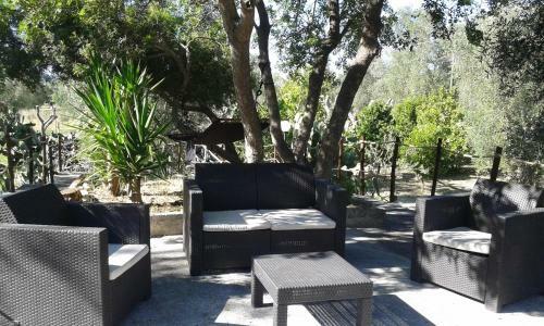 Bed & Breakfast Casa Masseria Le Ville