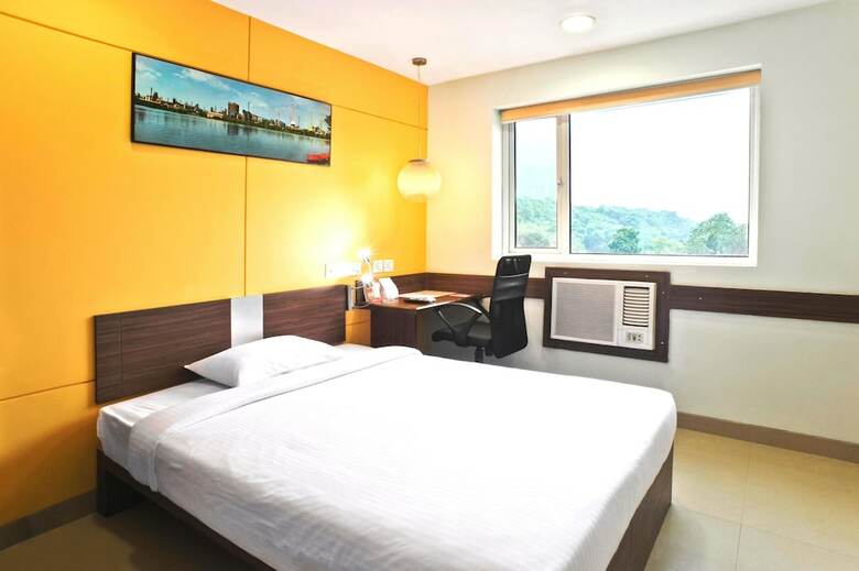 Hotel Ginger East Delhi