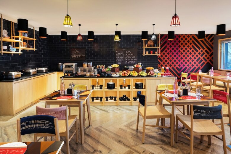 Hotel Ginger East Delhi