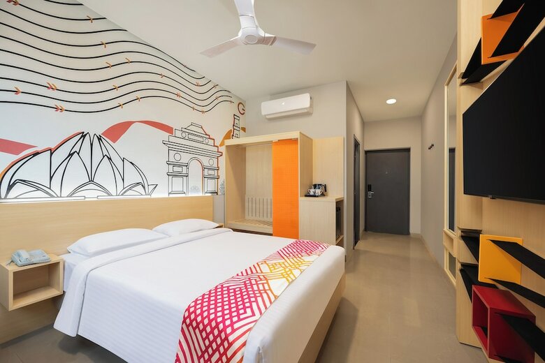 Hotel Ginger East Delhi