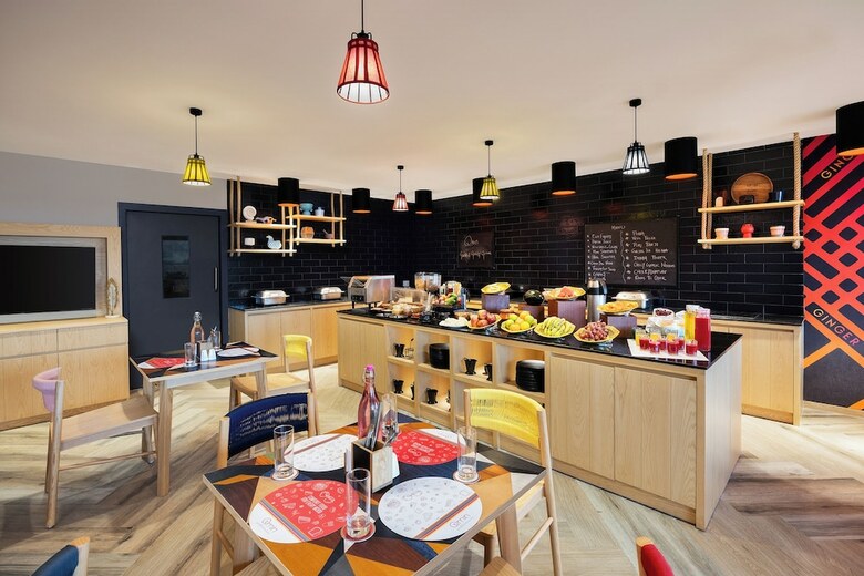 Hotel Ginger East Delhi