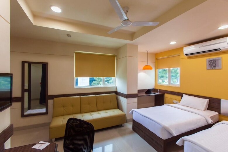 Hotel Ginger East Delhi