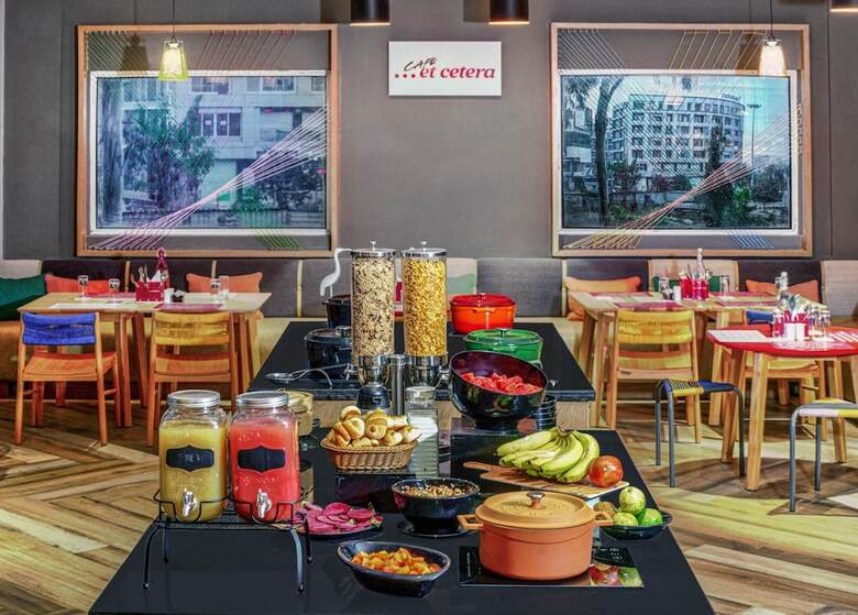 Hotel Ginger East Delhi
