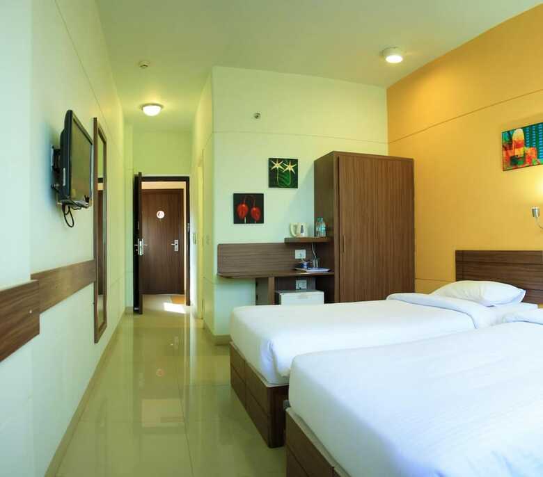 Hotel Ginger East Delhi