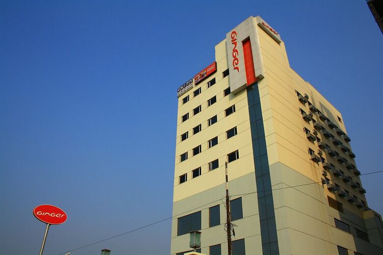 Hotel Ginger East Delhi