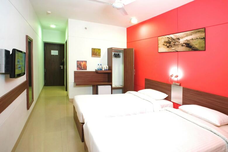 Hotel Ginger East Delhi