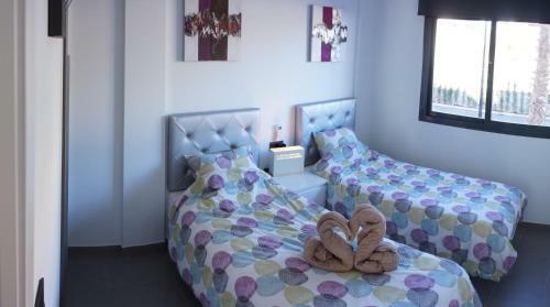 Apartment Oasis Beach La Zenia