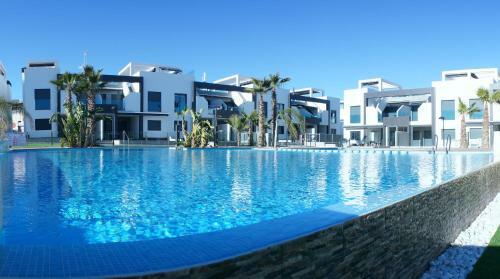 Apartment Oasis Beach La Zenia